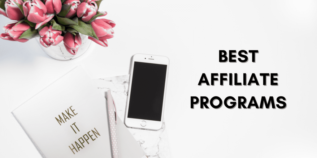 Best affiliate marketing programs for beginners: featured image