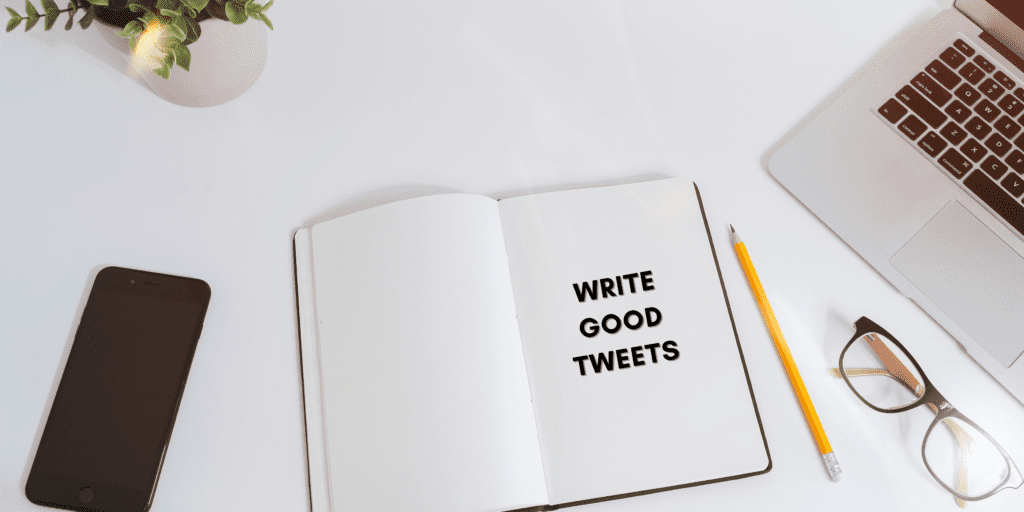 how to write good tweets featured image