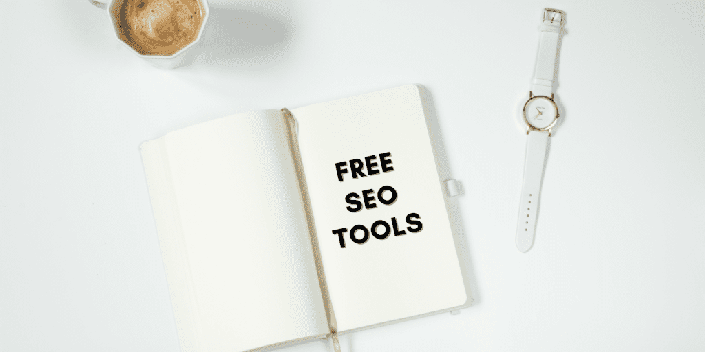 Best free SEO tools: featured image