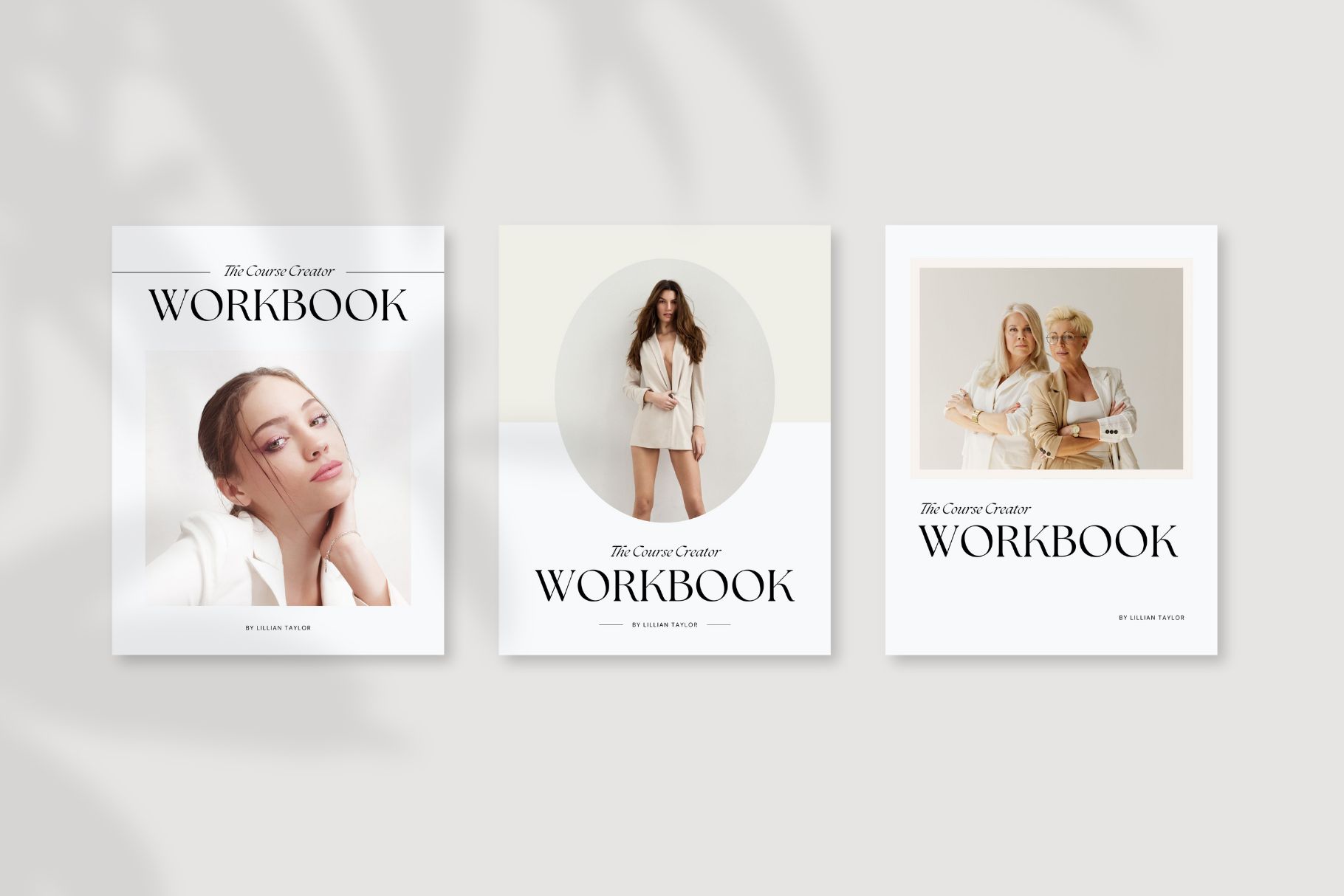 Workbook Template Lucid Product Image 3