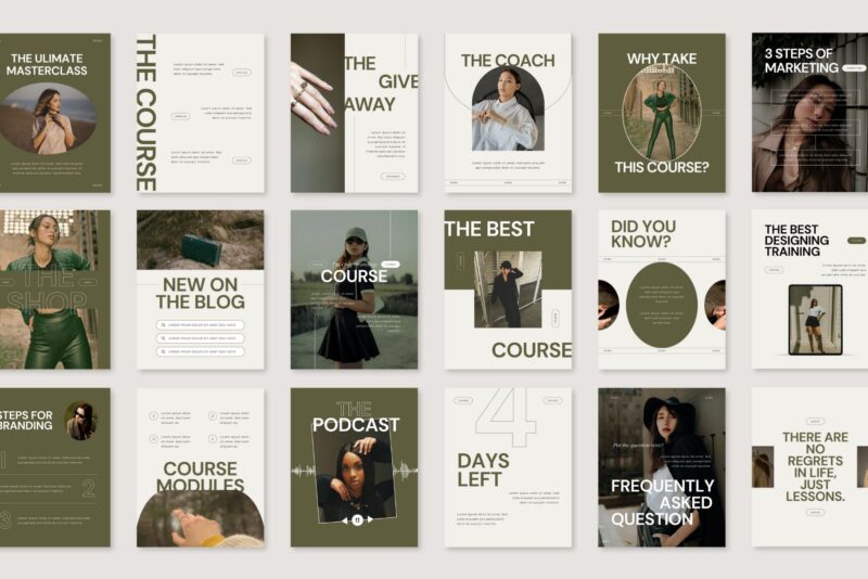 Instagram Canva Templates | Avira - Image 4