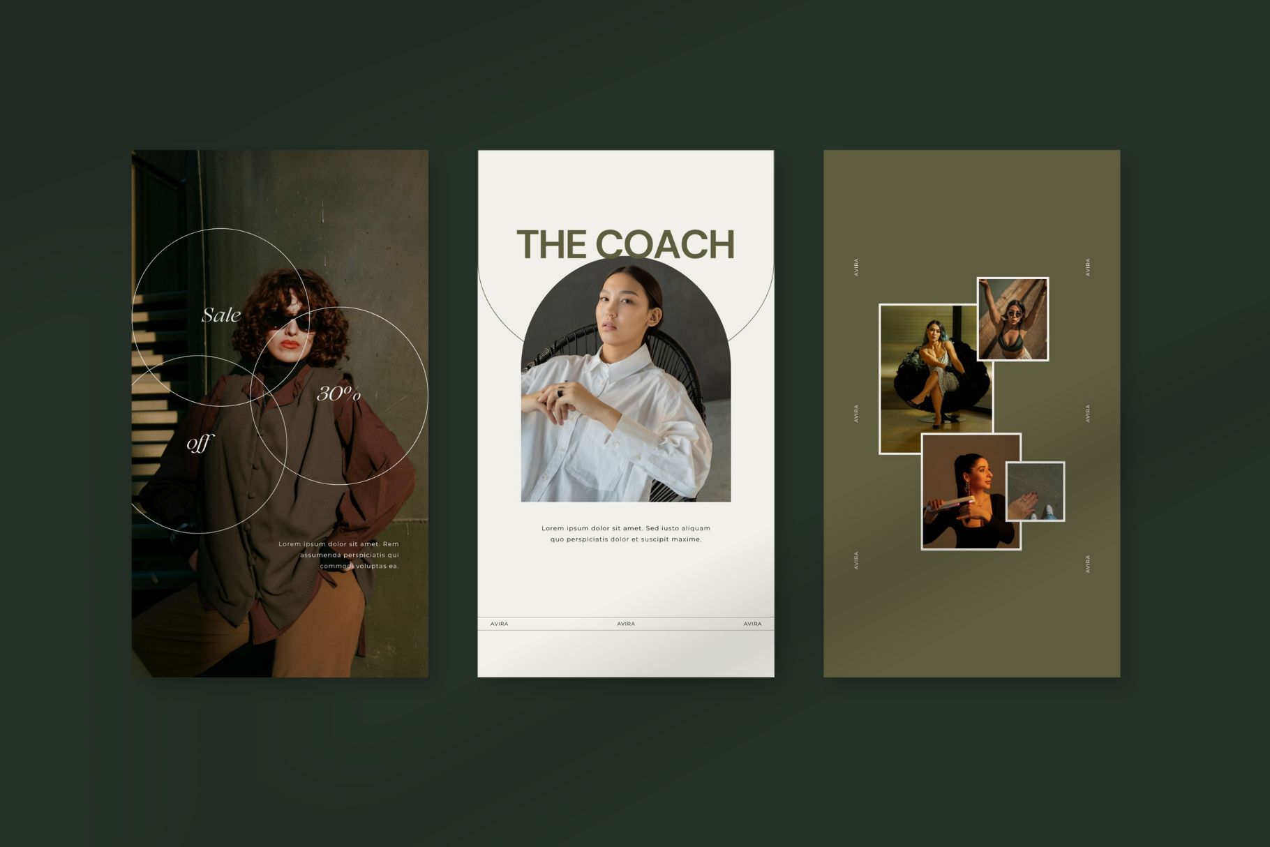 Avira Instagram Template Product Image 6