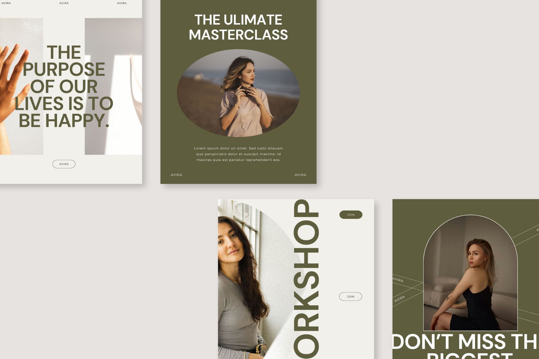 Avira Instagram Template Product Image 7