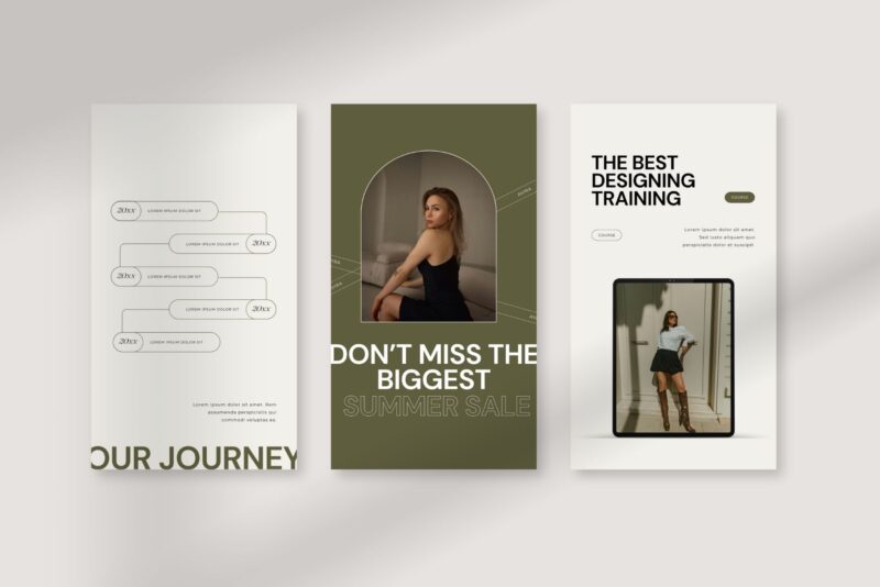 Instagram Canva Templates | Avira - Image 8