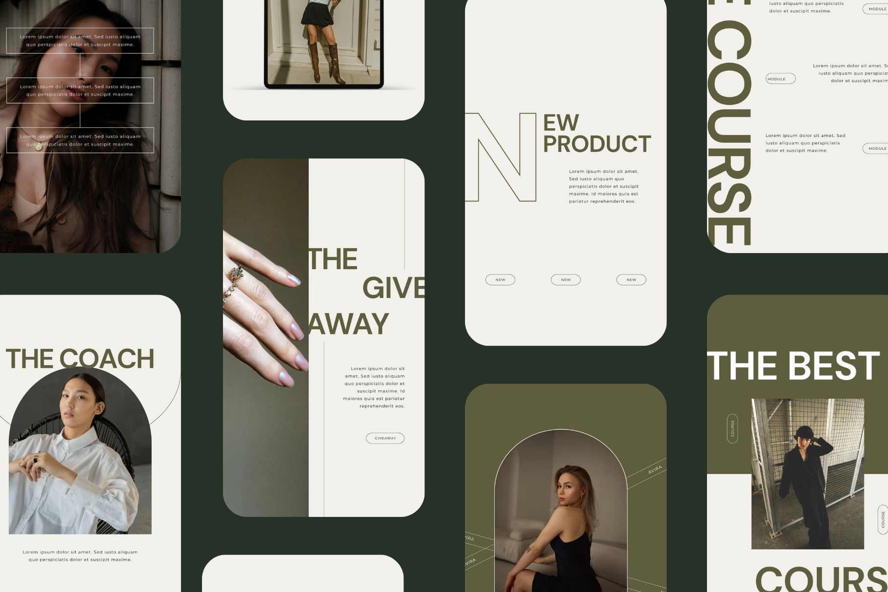 Avira Instagram Template Product Image 9
