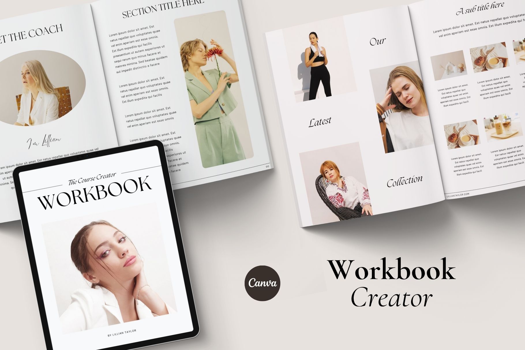 LUCID Workbook PI