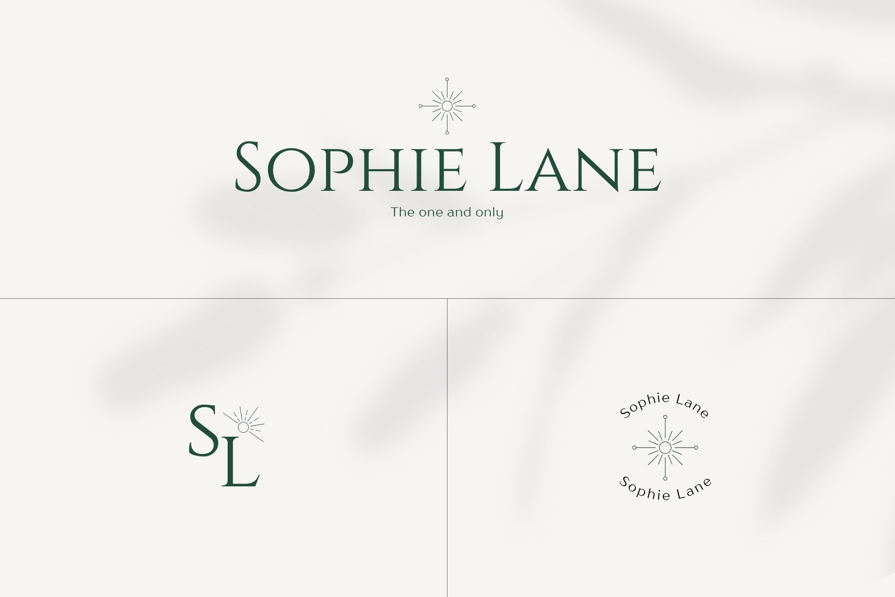 SOPHIE Branding Kit Product Image 3