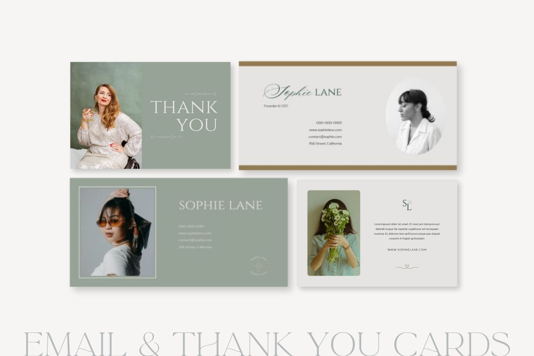 SOPHIE Branding Kit Product Image 5