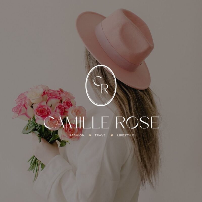 CAMILLE | Branding Kit for Canva - Image 2