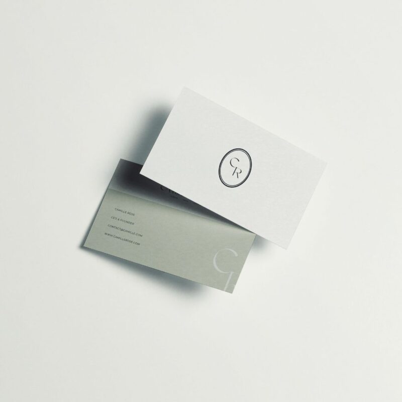 CAMILLE | Branding Kit for Canva - Image 3