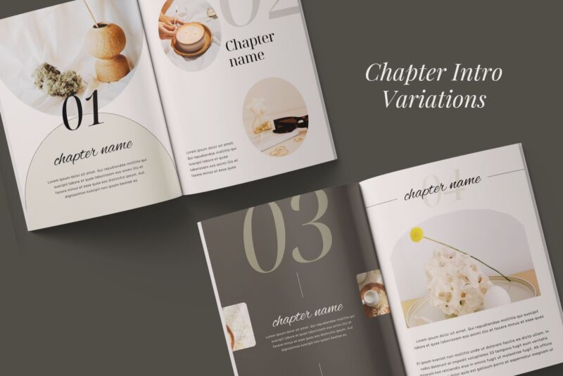 CLARA Course Ebook Canva Template - Image 5
