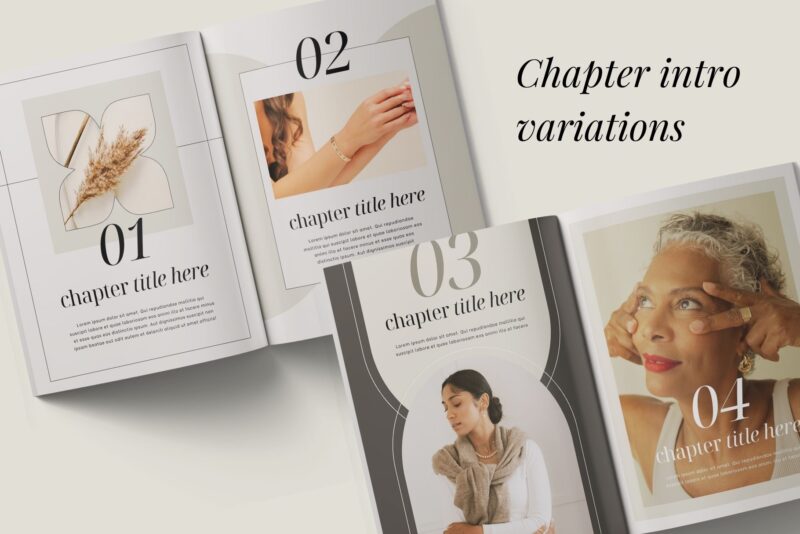 CLARA Workbook Canva Template - Image 5