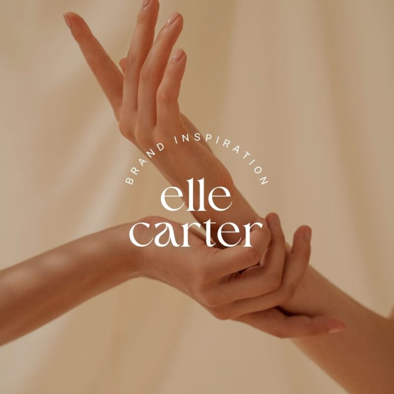ELLE Branding Kit for Canva - Image 2