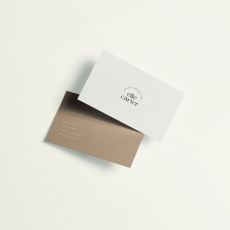 ELLE Branding Kit for Canva - Image 3
