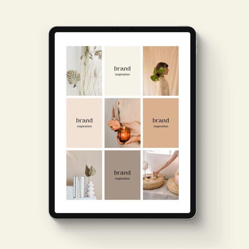 ELLE Branding Kit for Canva - Image 5