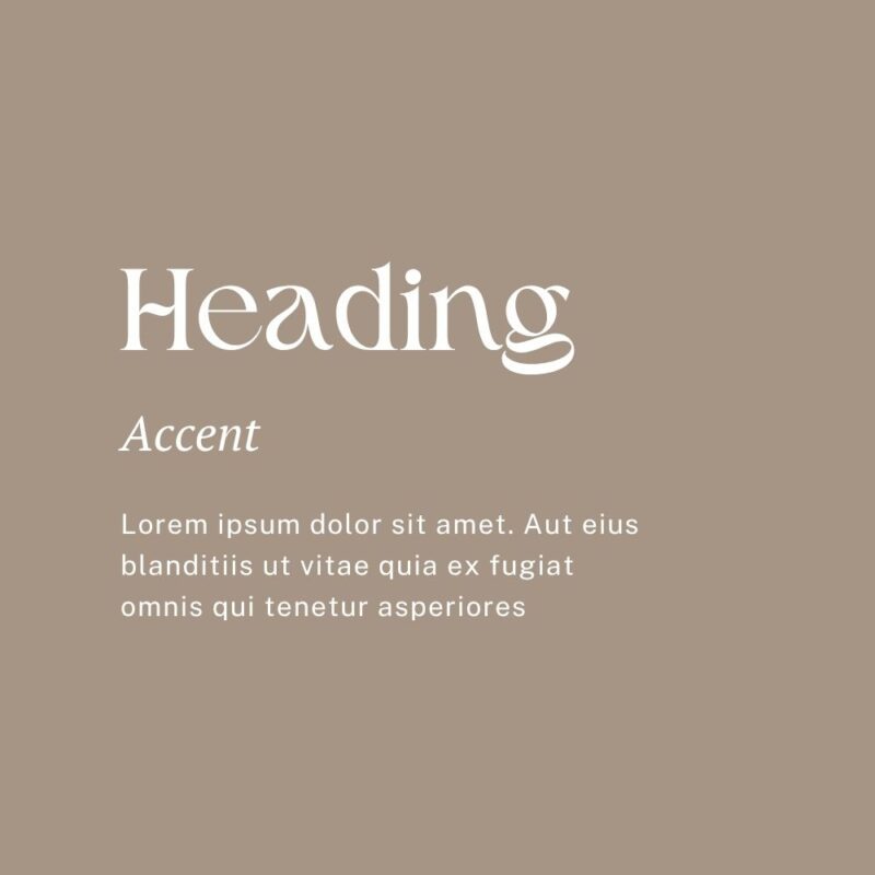 ELLE Branding Kit for Canva - Image 6