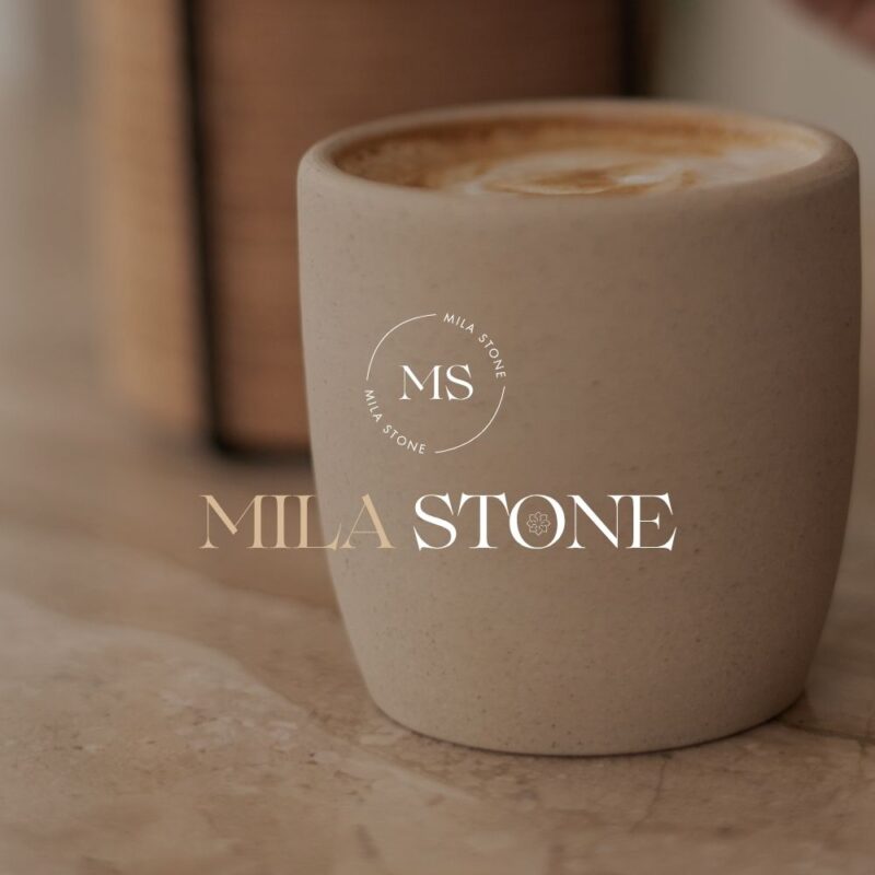 MILA Branding Kit for Canva - Image 2