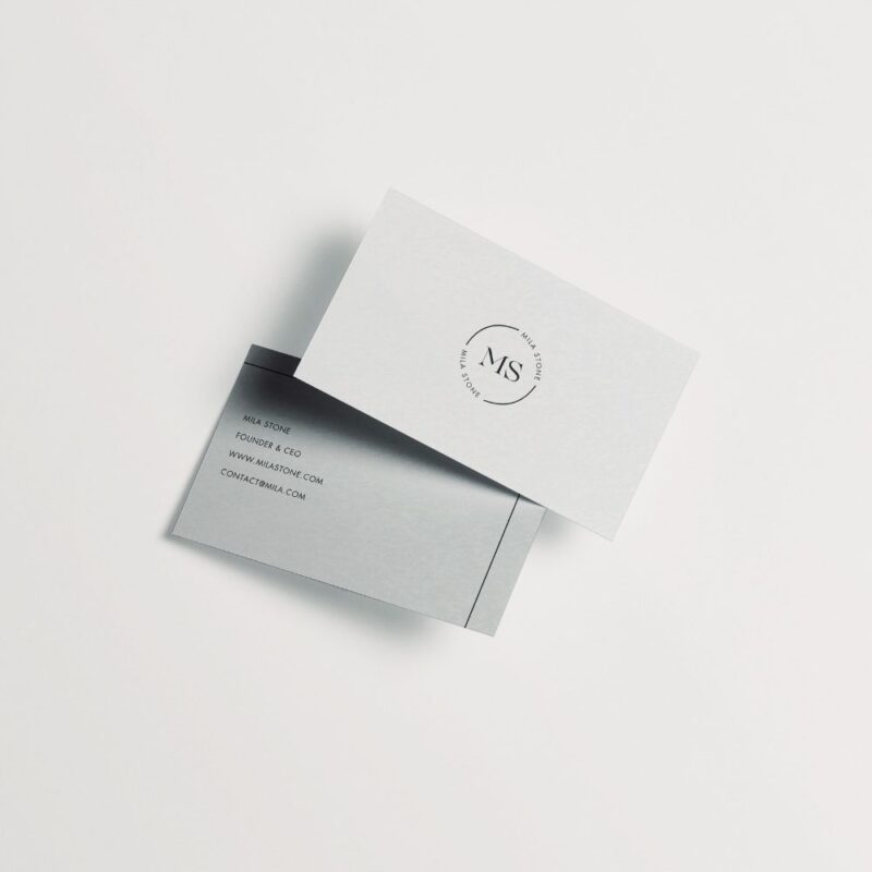 MILA Branding Kit for Canva - Image 3