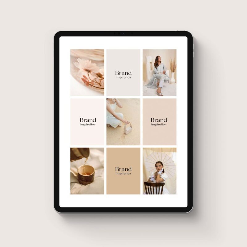 MILA Branding Kit for Canva - Image 5